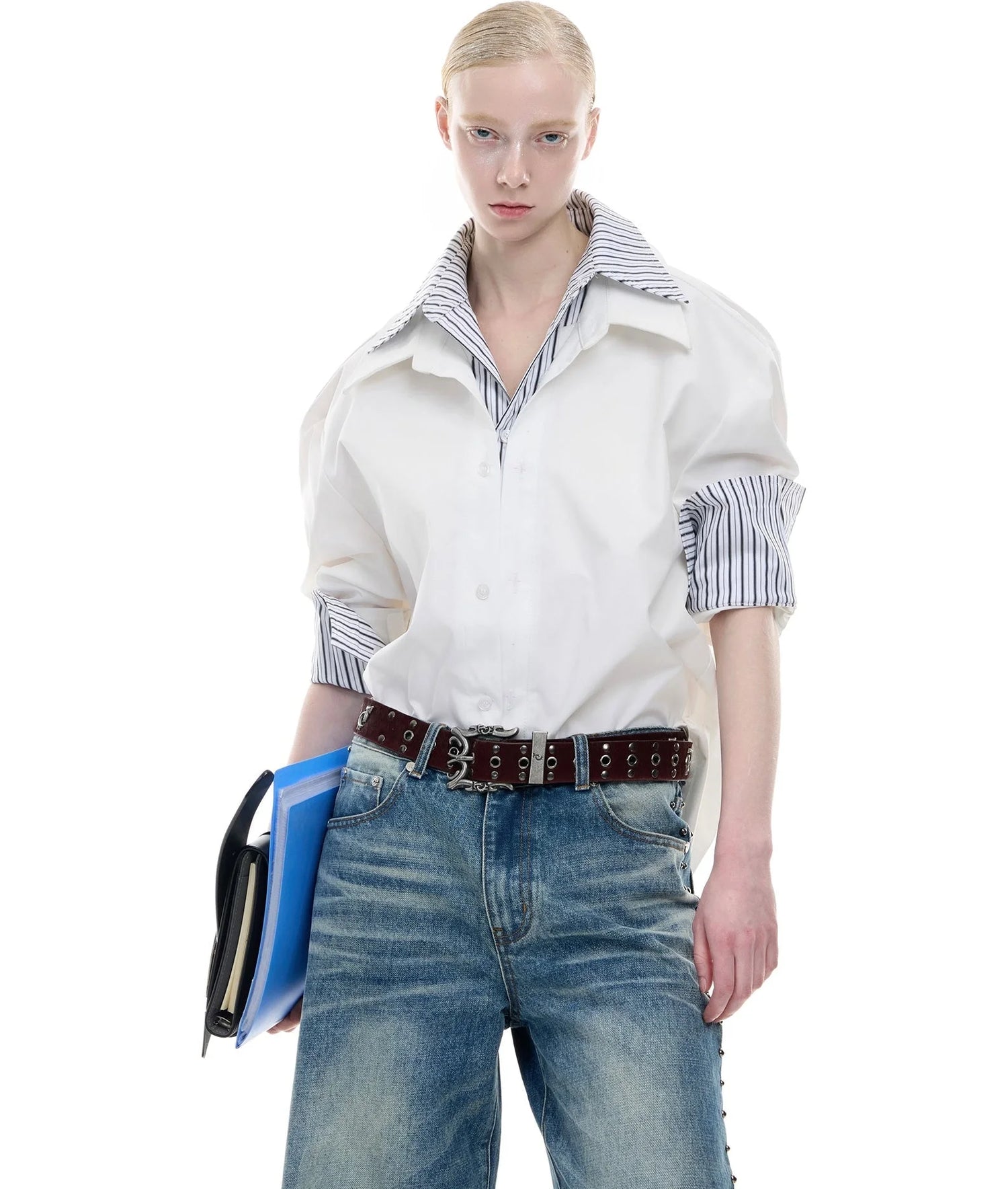 Opium Corporate Rebellion Vest - Fuga Studios