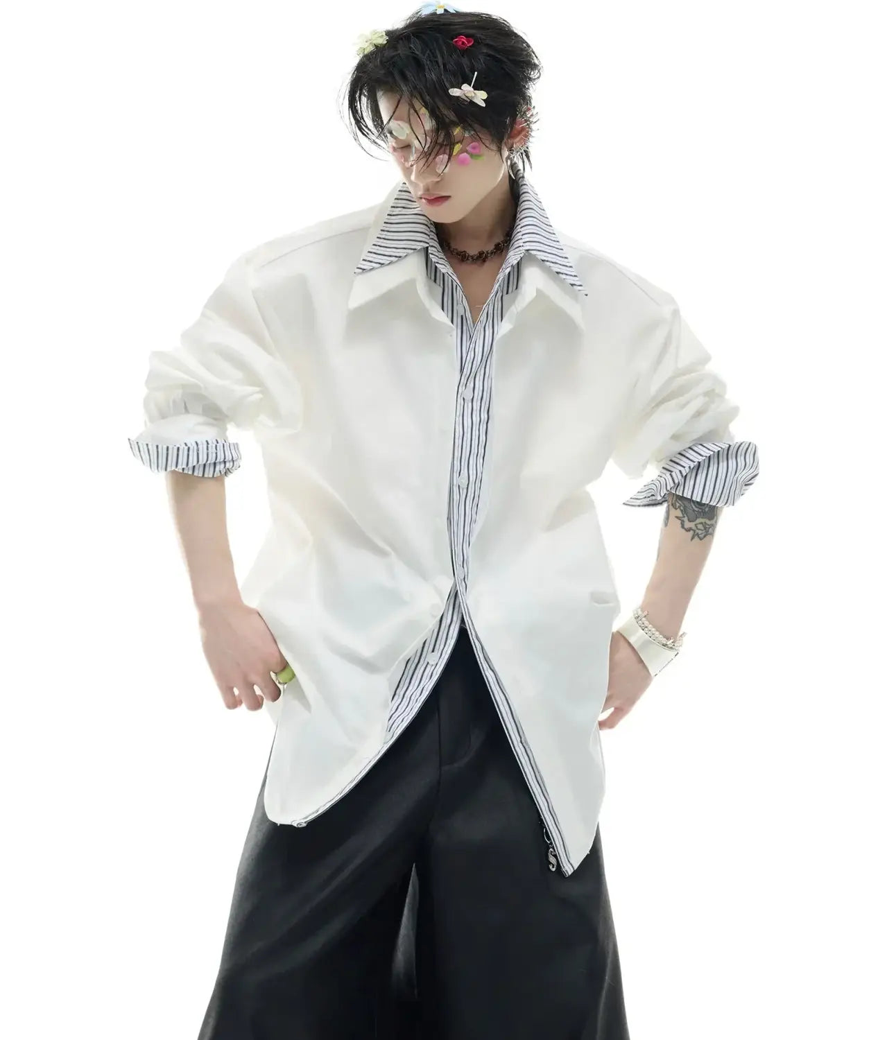 Opium 企业反叛背心