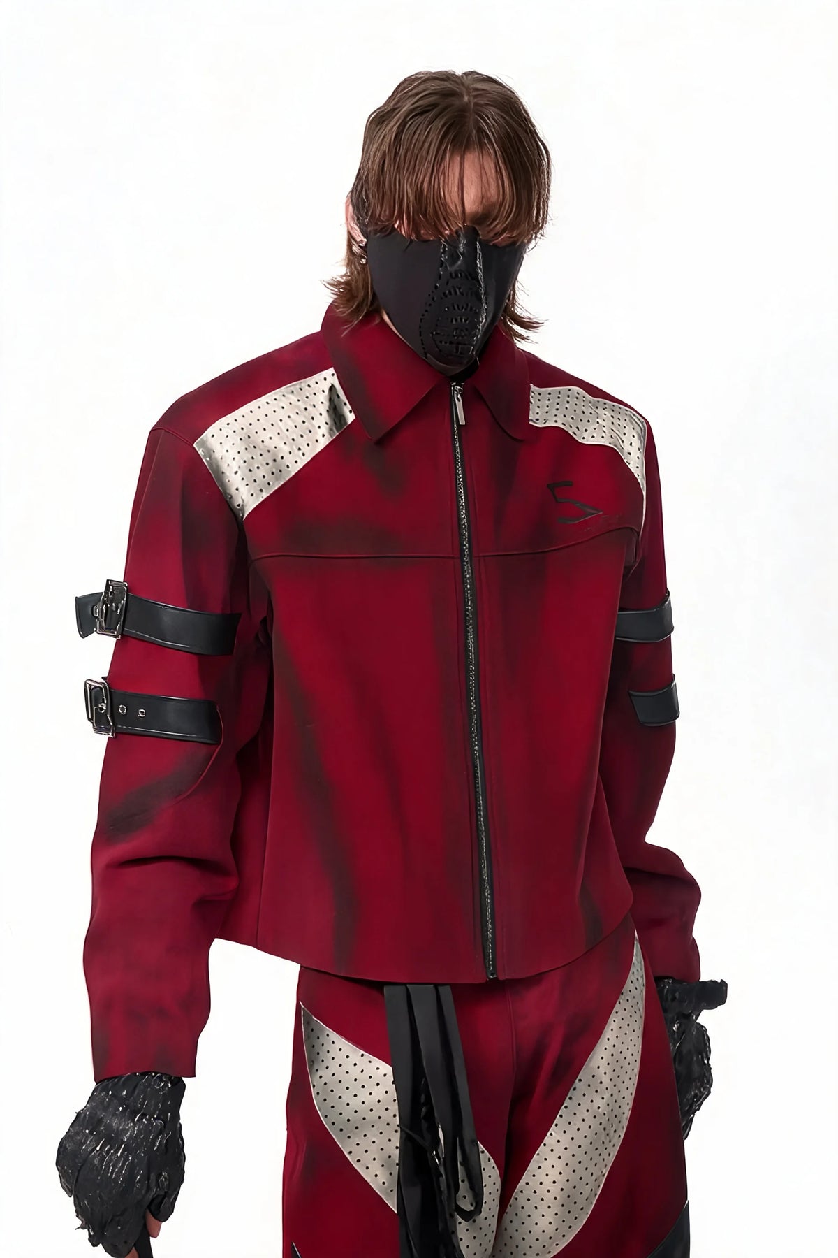 Opium Crimson Tactical Set - Fuga Studios