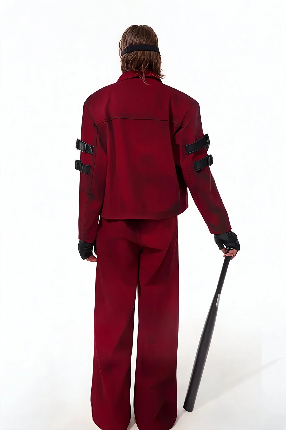 Opium Crimson Tactical Set - Fuga Studios