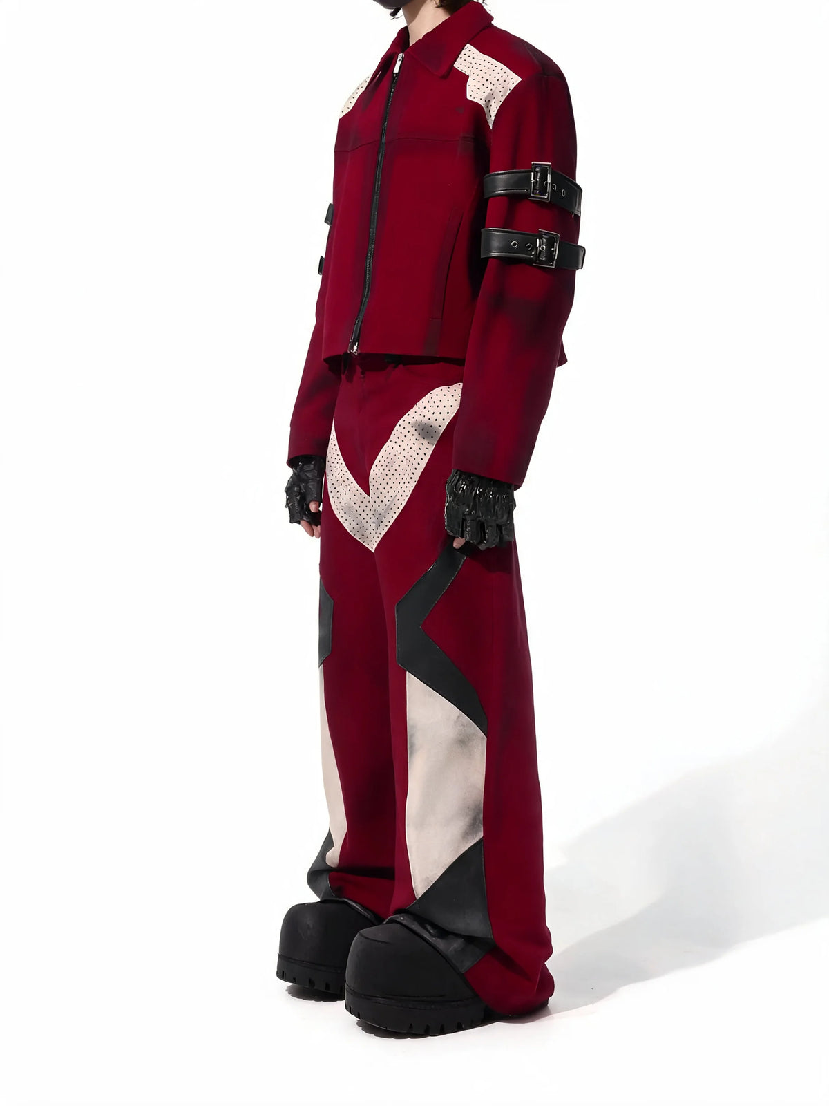 Opium Crimson Tactical Set - Fuga Studios