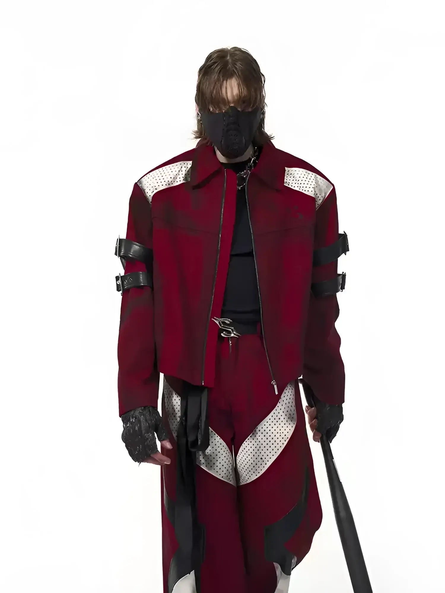 Opium Crimson Tactical Set - Fuga Studios
