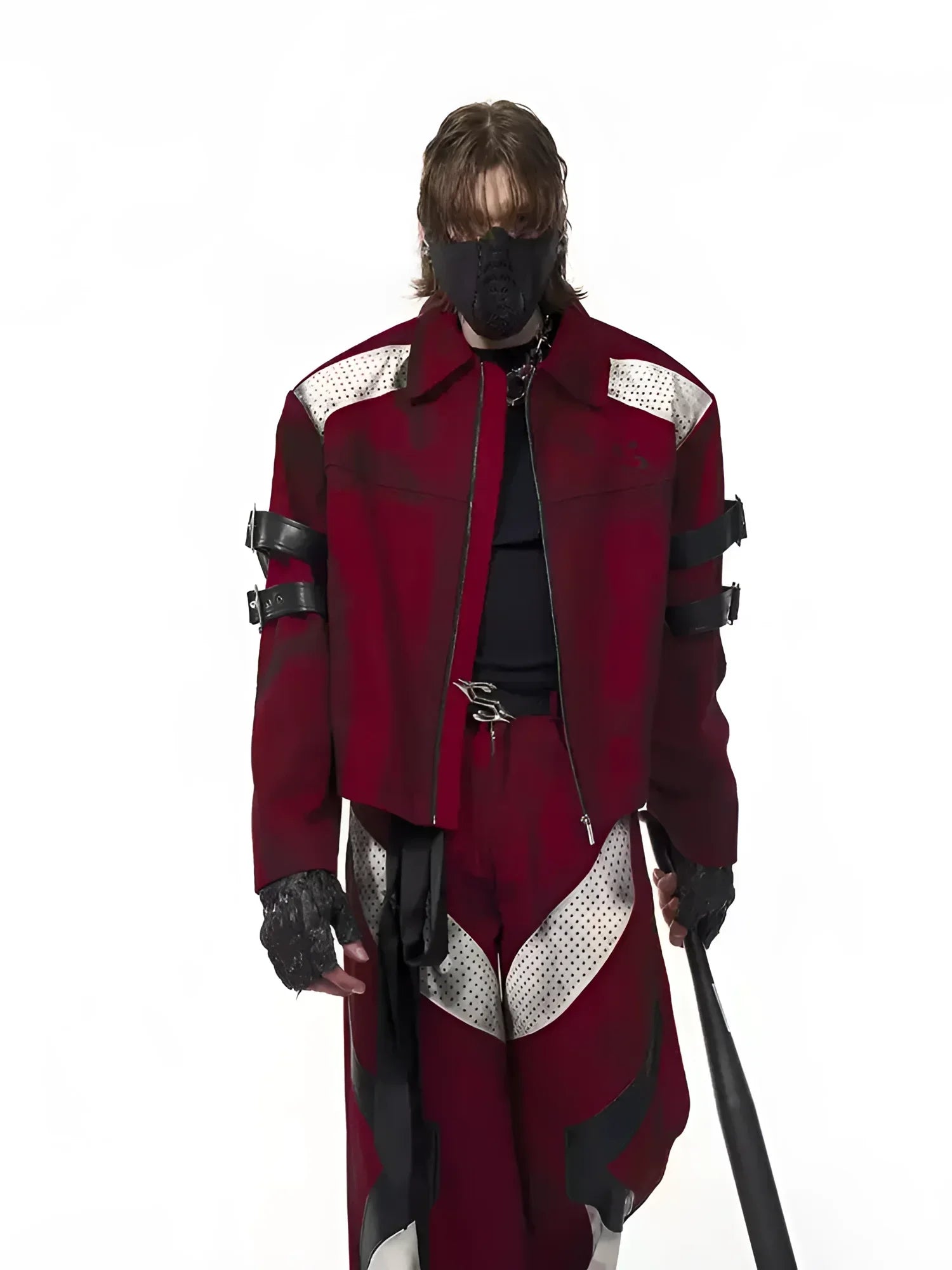 Opium Crimson Tactical Set - Fuga Studios