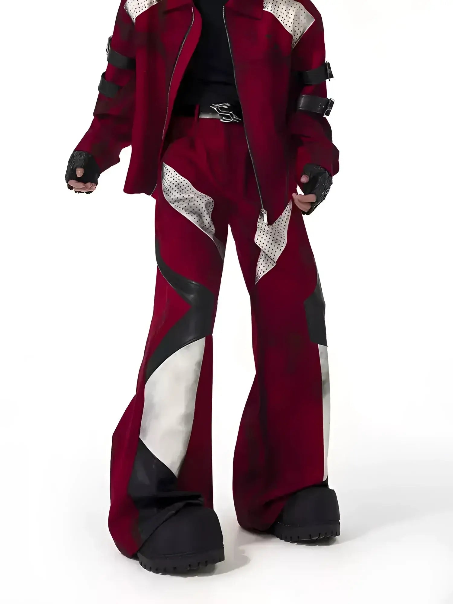Opium Crimson Tactical Set - Fuga Studios