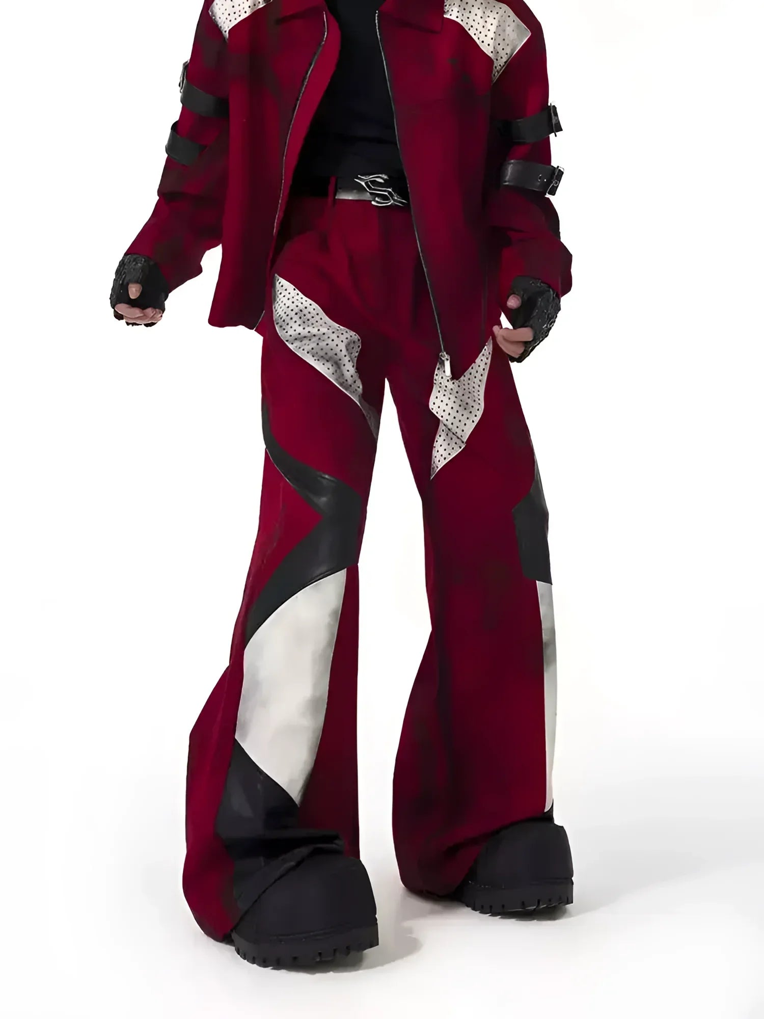 Opium Crimson Tactical Set - Fuga Studios