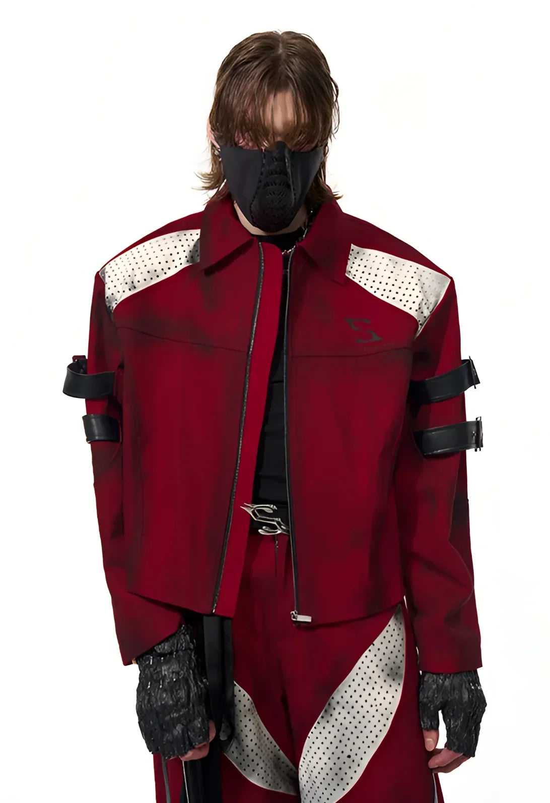 Opium Crimson Tactical Set - Fuga Studios