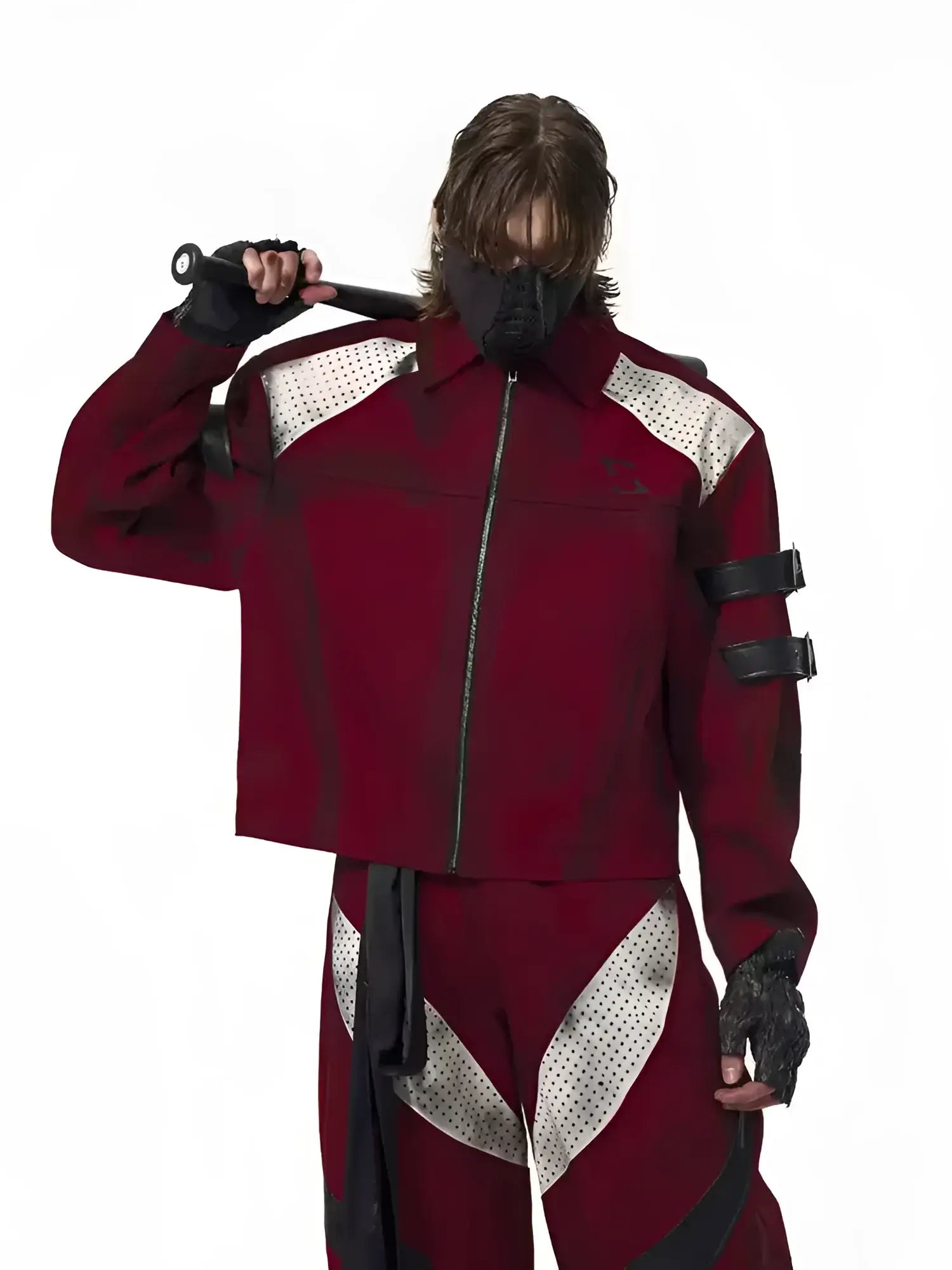Opium Crimson Tactical Set - Fuga Studios