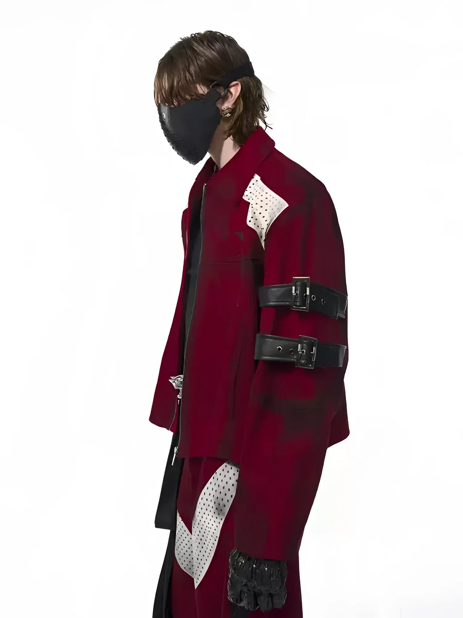 Opium Crimson Tactical Set - Fuga Studios