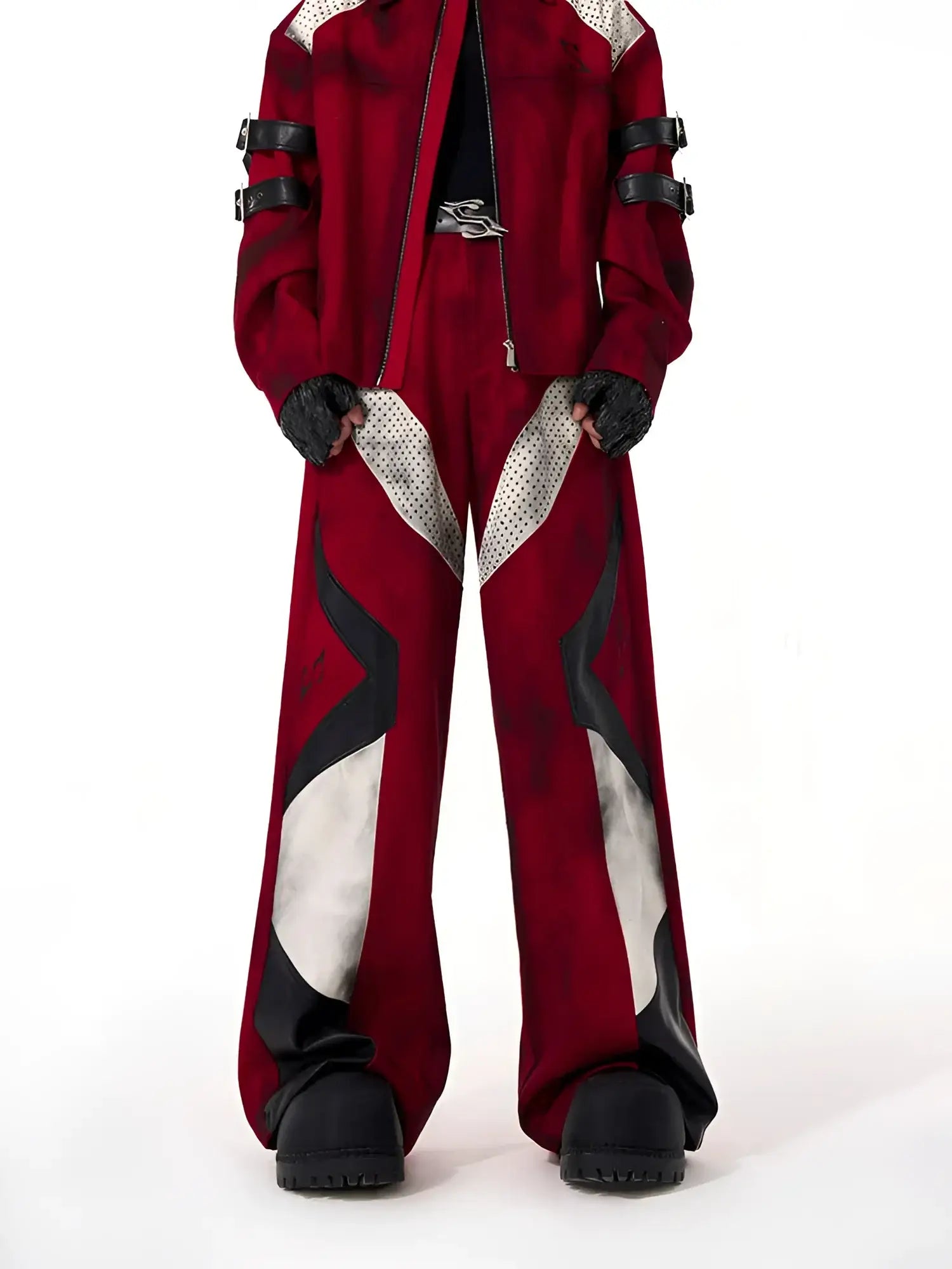 Opium Crimson Tactical Set - Fuga Studios