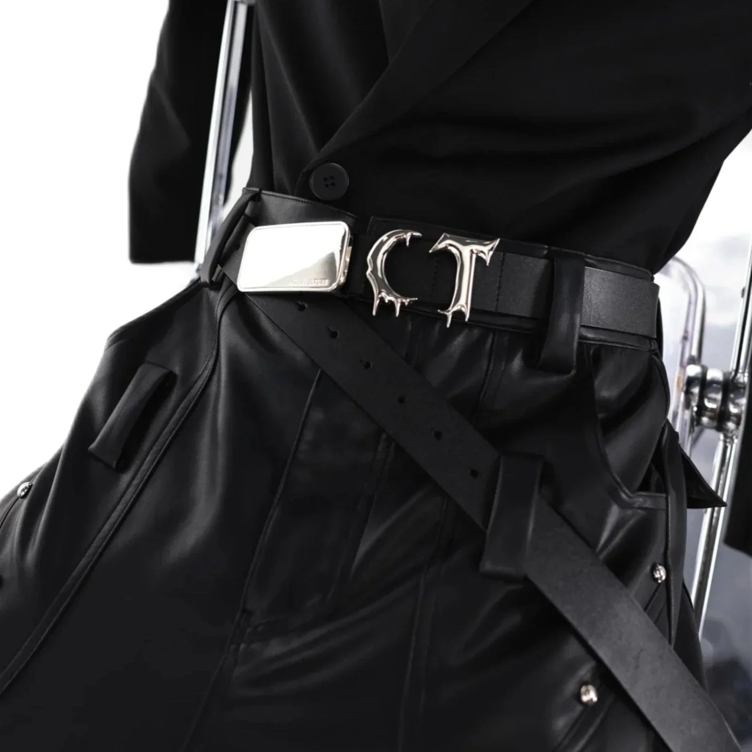 Opium CT Belt - Fuga Studios