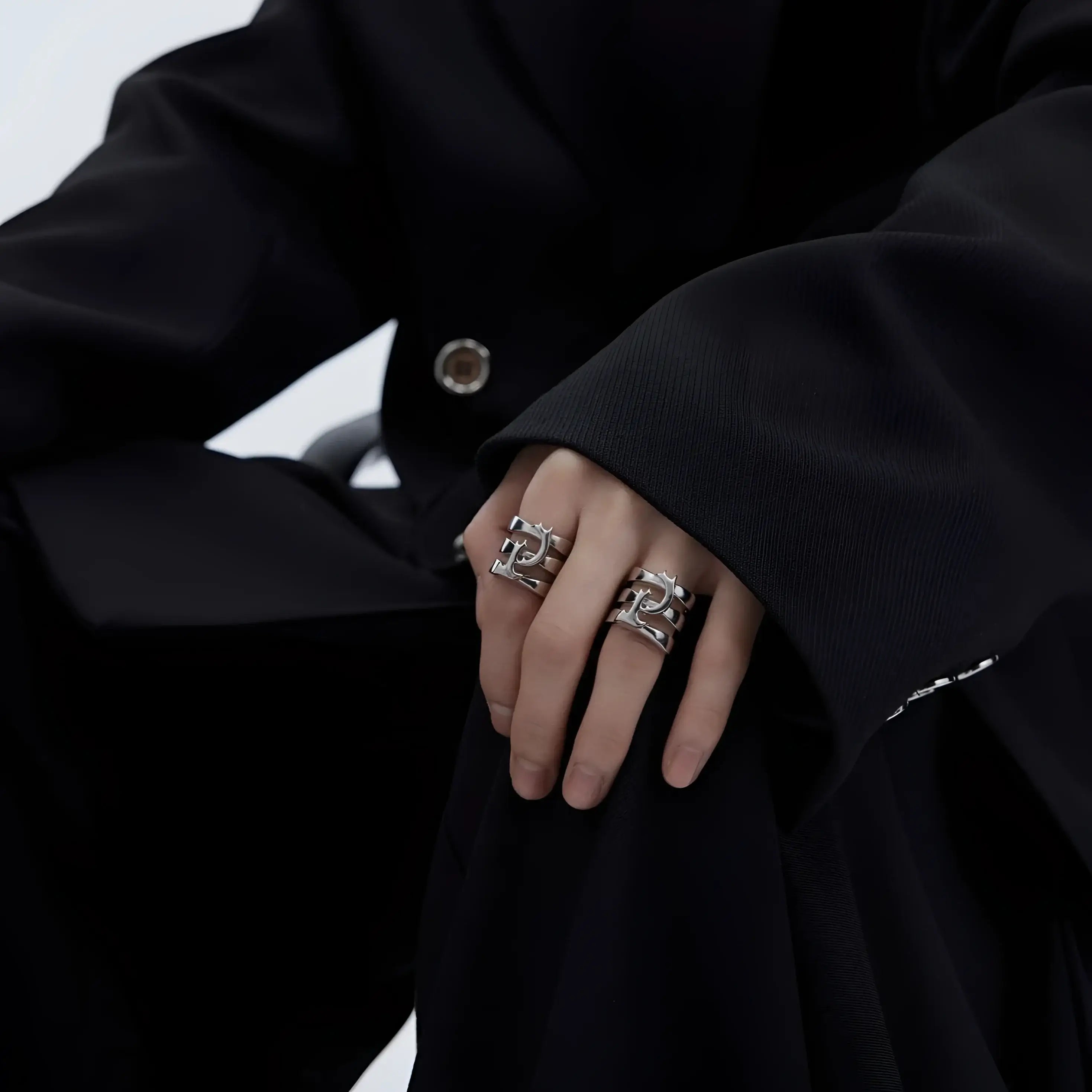 Opium CT Claw Ring - Fuga Studios