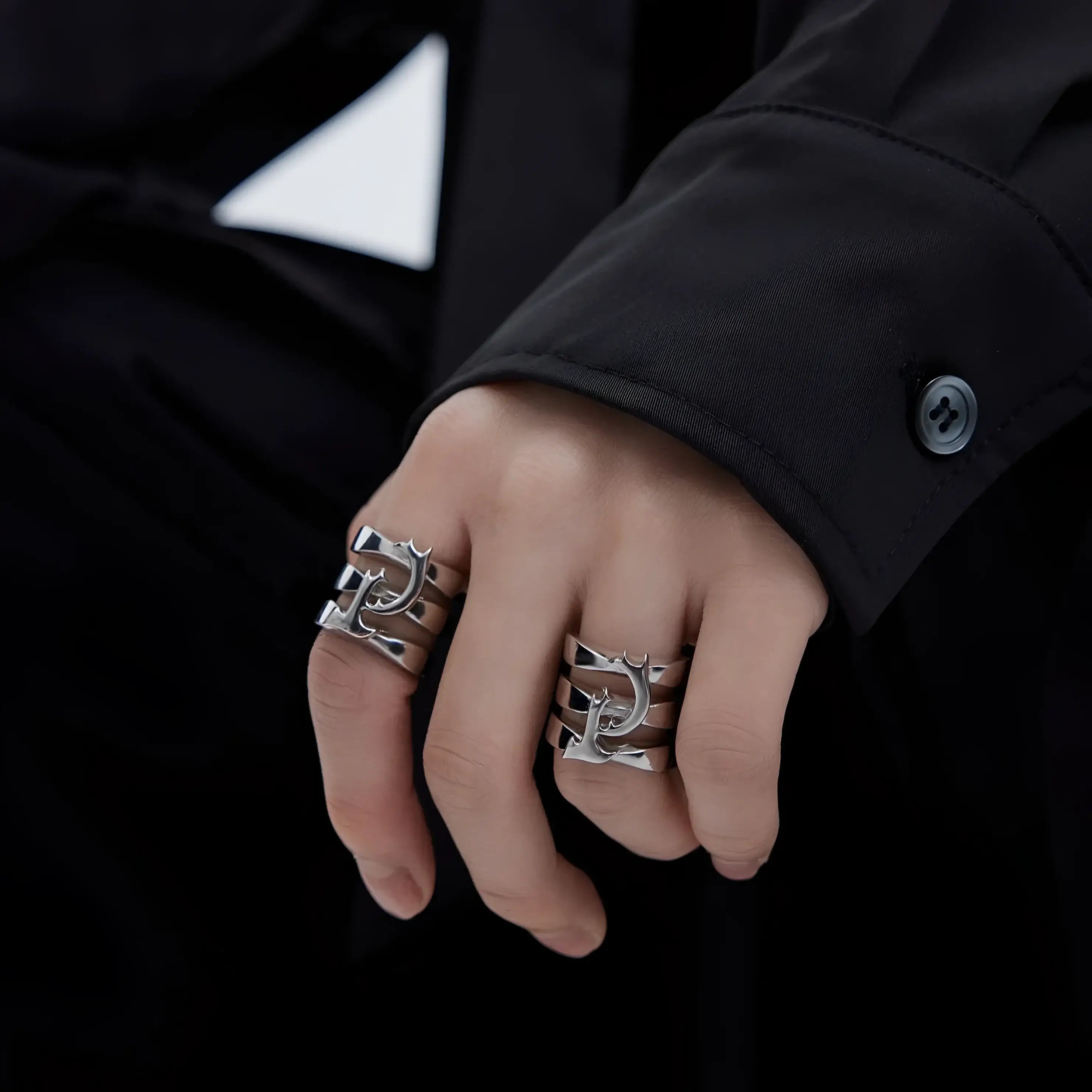 Opium CT Claw Ring - Fuga Studios