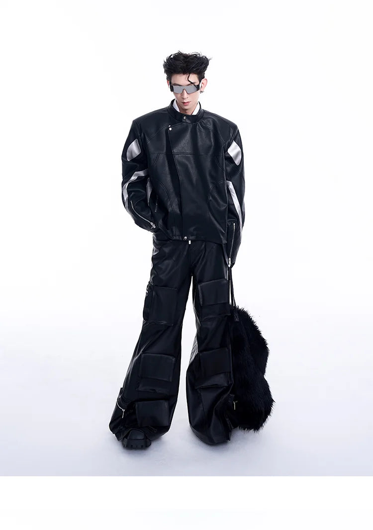 Opium Cyber Racing Jacket - Fuga Studios