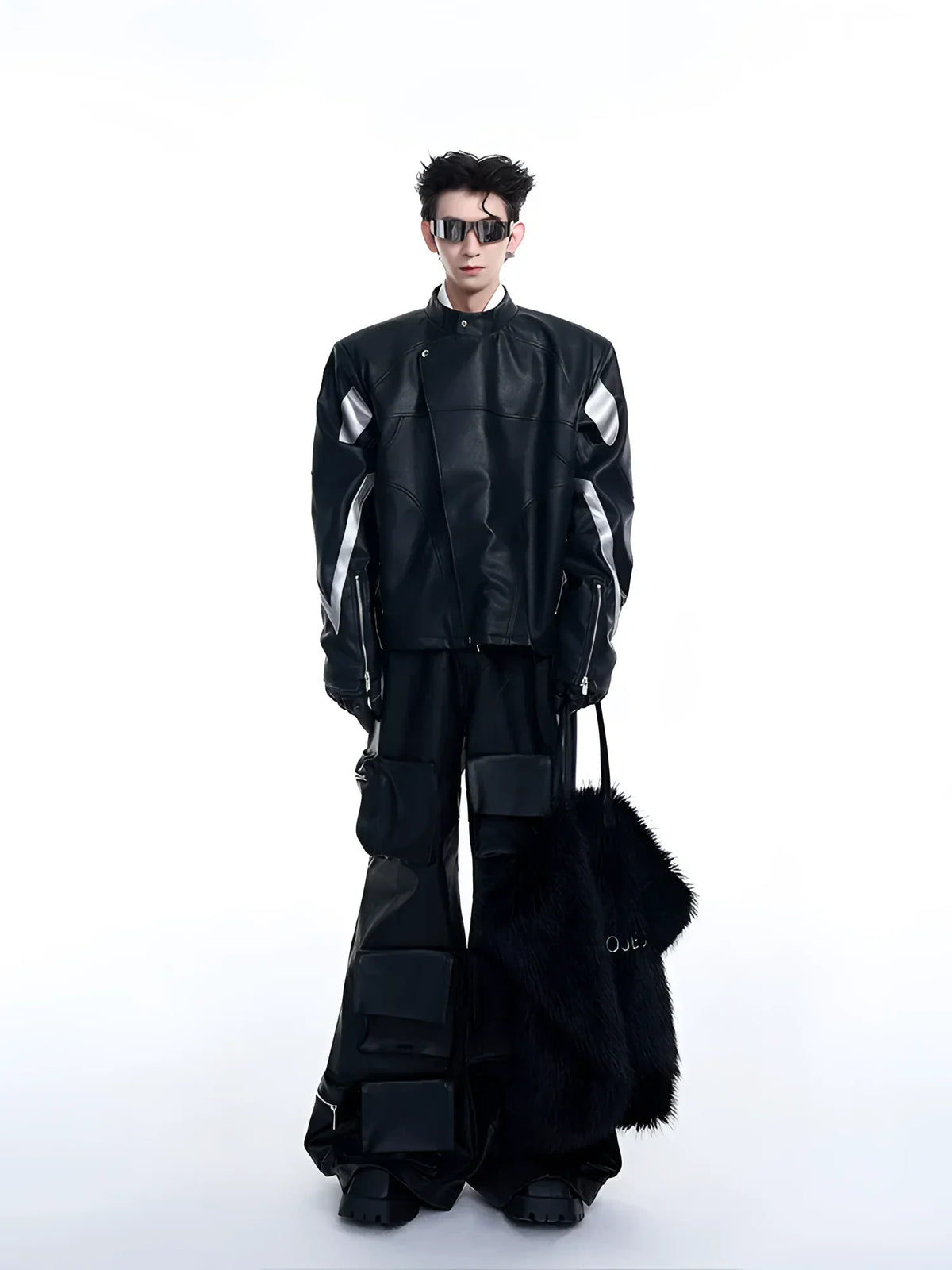 Opium Cyber Racing Jacket - Fuga Studios