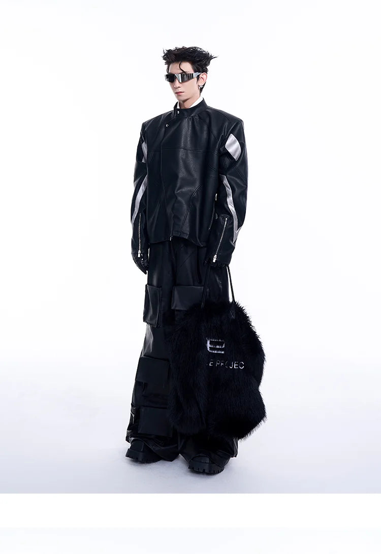 Opium Cyber Racing Jacket - Fuga Studios