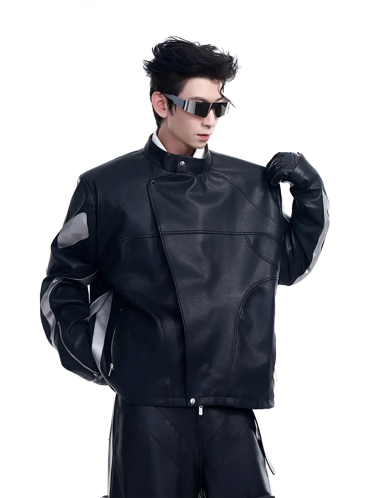 Opium Cyber Racing Jacket - Fuga Studios