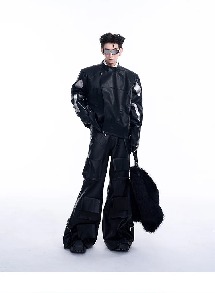 Opium Cyber Racing Jacket - Fuga Studios