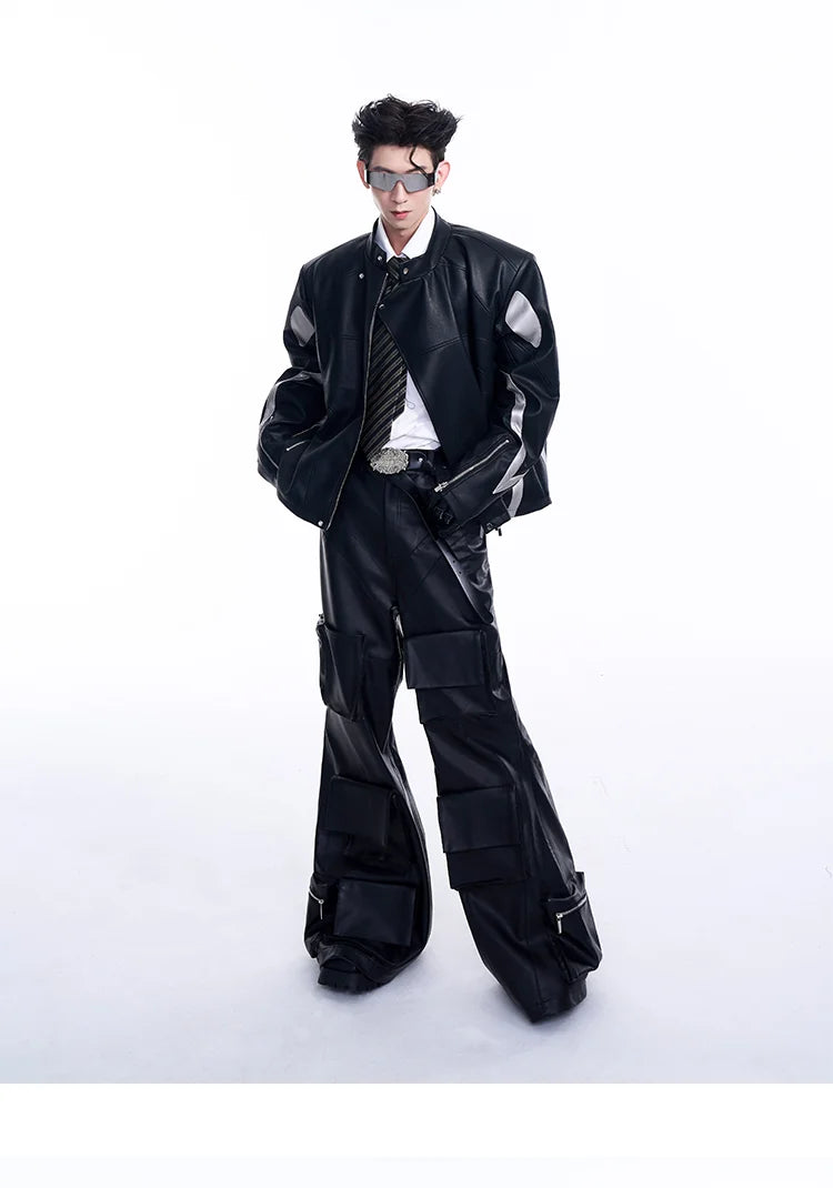 Opium Cyber Racing Jacket - Fuga Studios