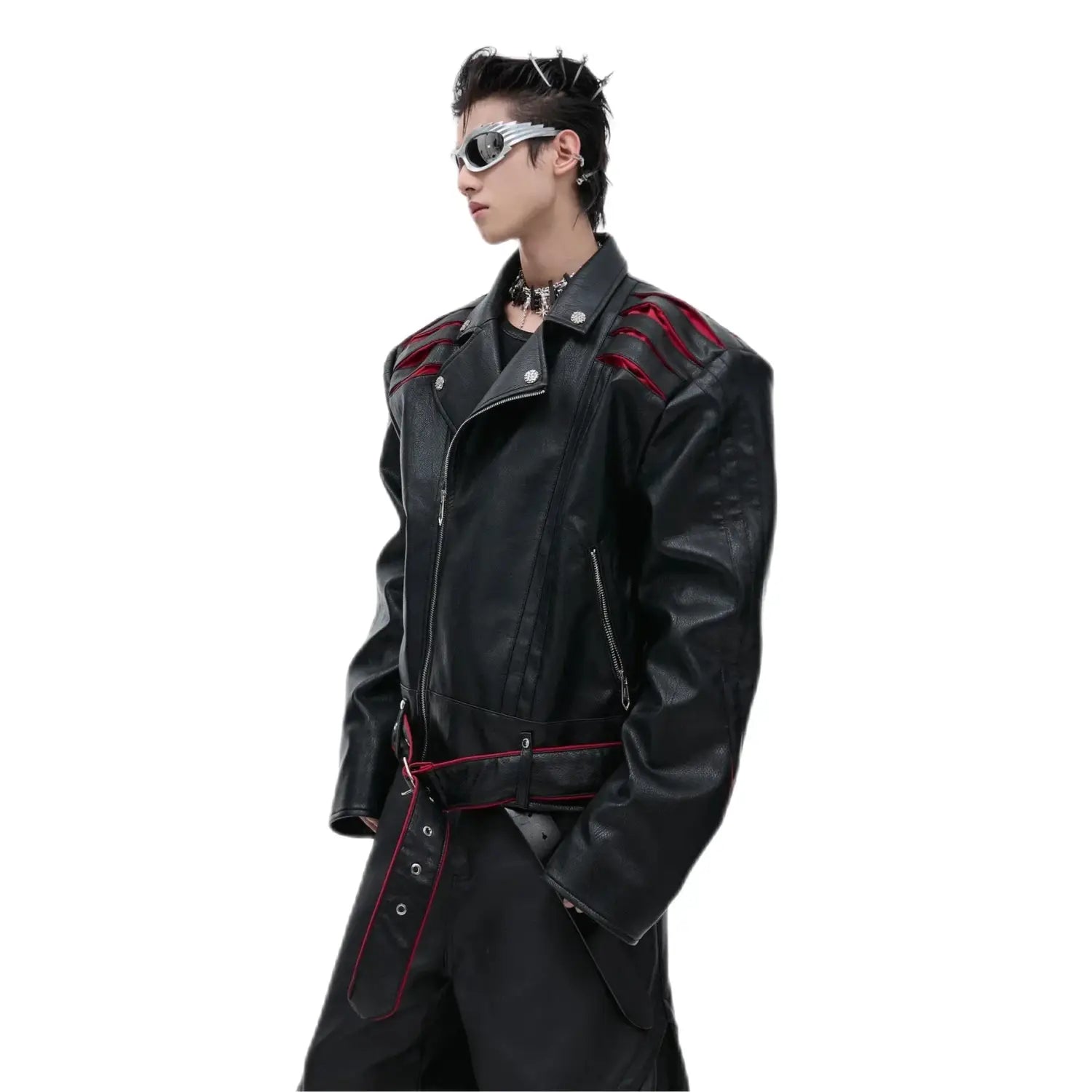 Opium Cyber Rider Jacket