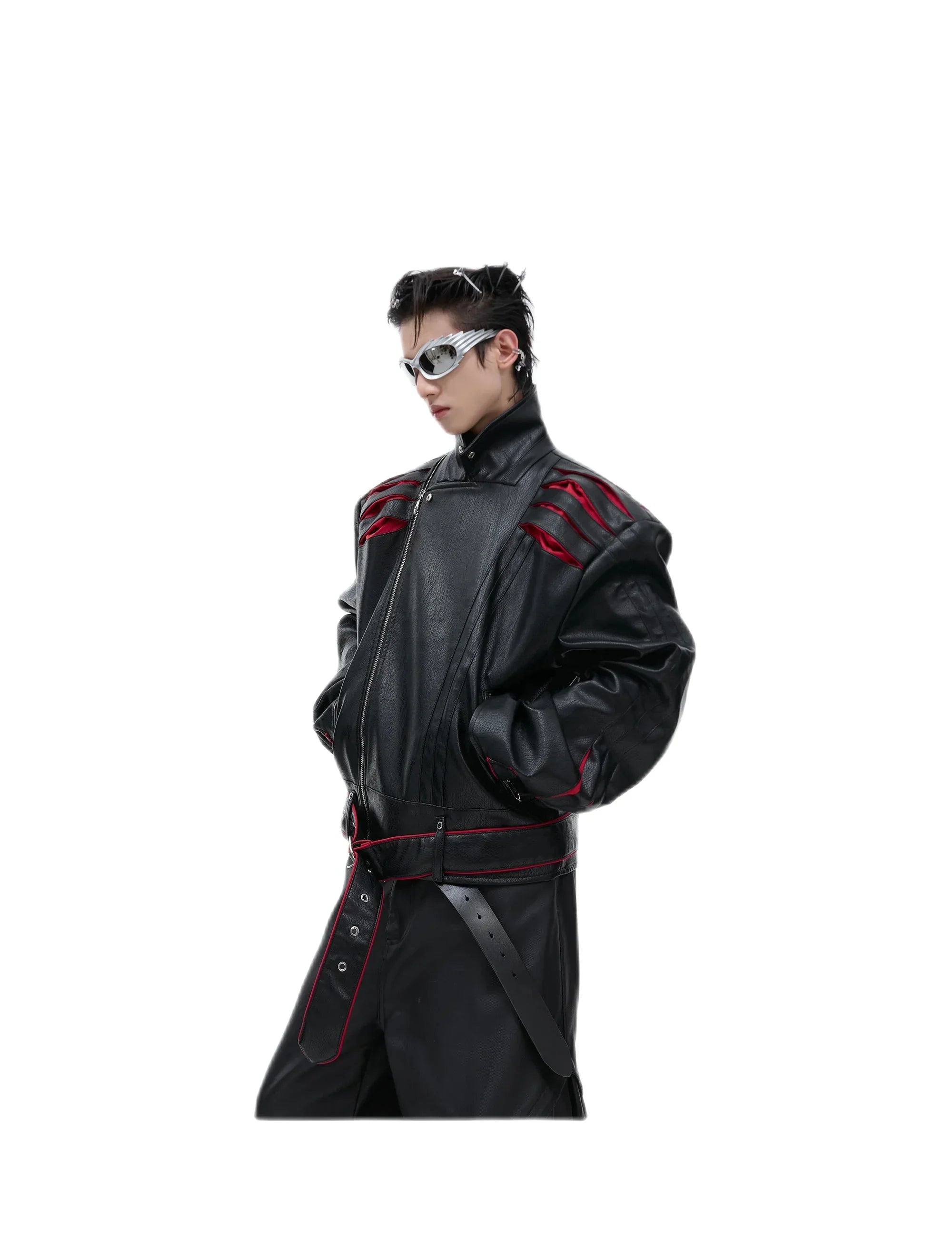 Opium Cyber Rider Jacket - Fuga Studios