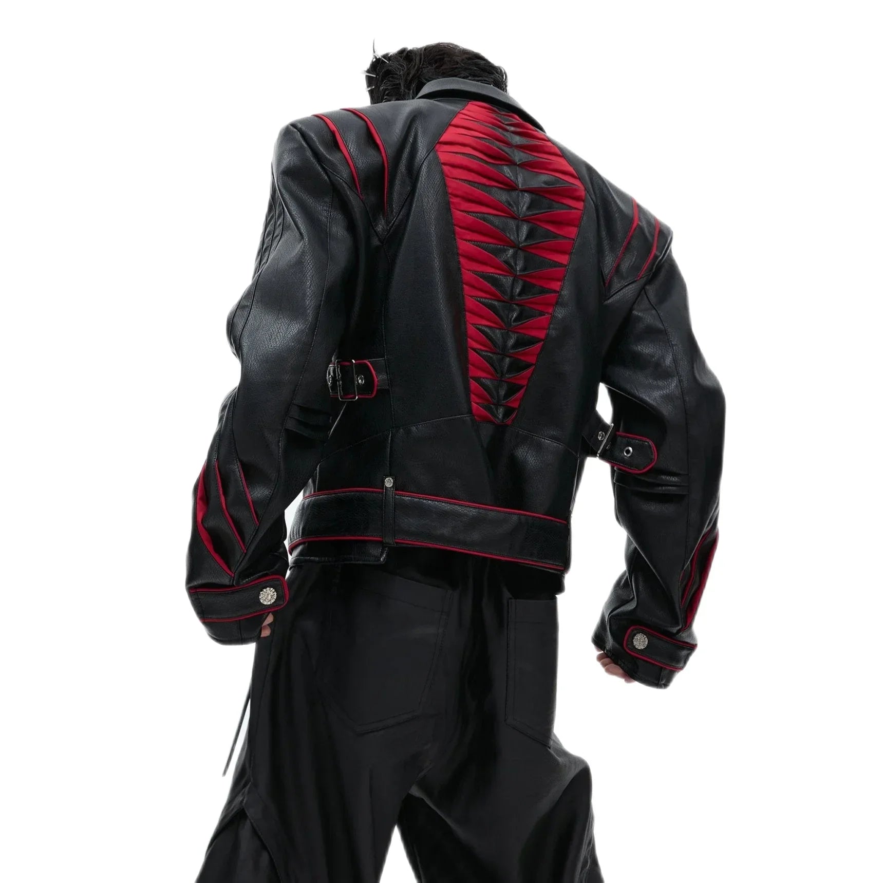 Opium Cyber Rider Jacket - Fuga Studios