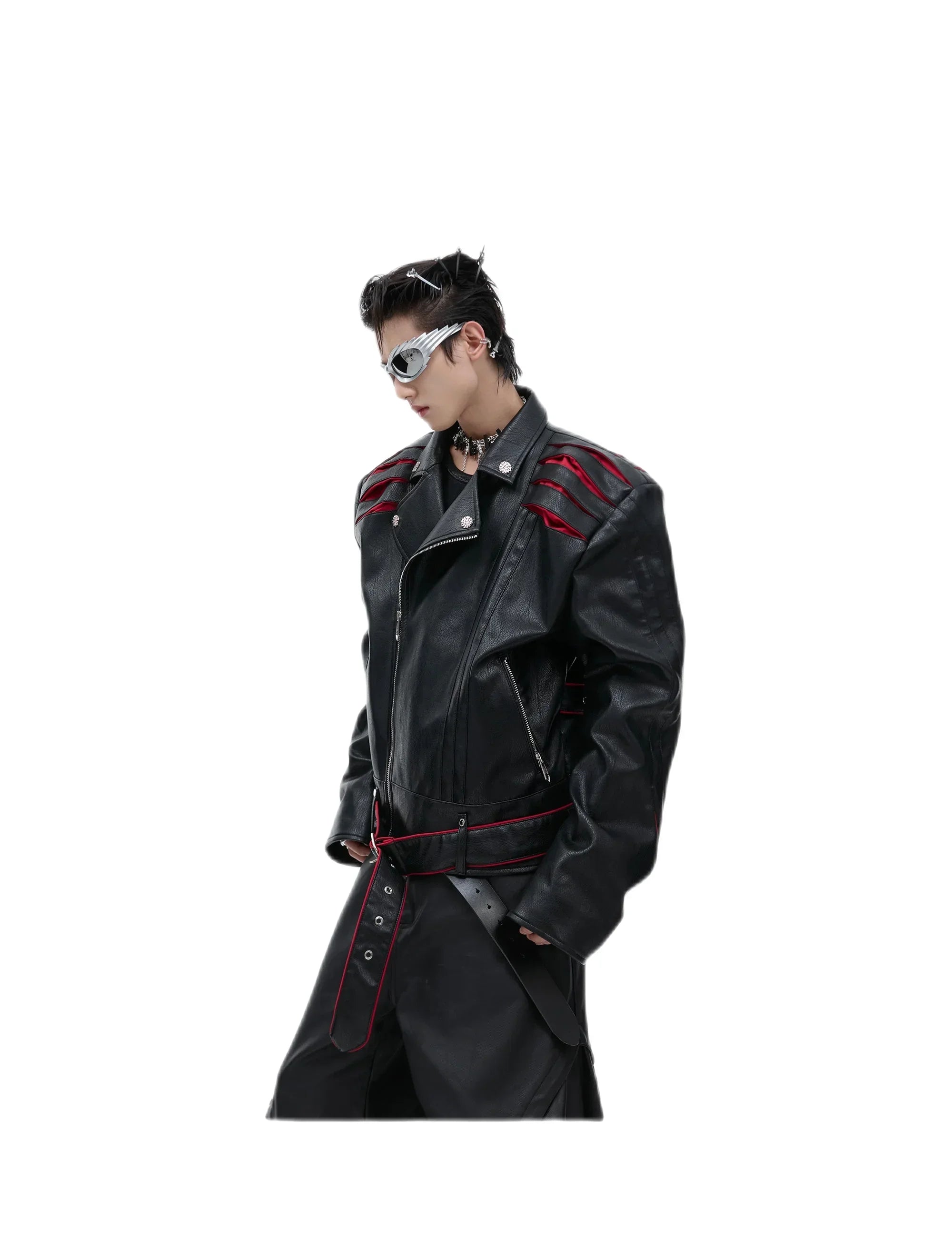 Opium Cyber Rider Jacket - Fuga Studios