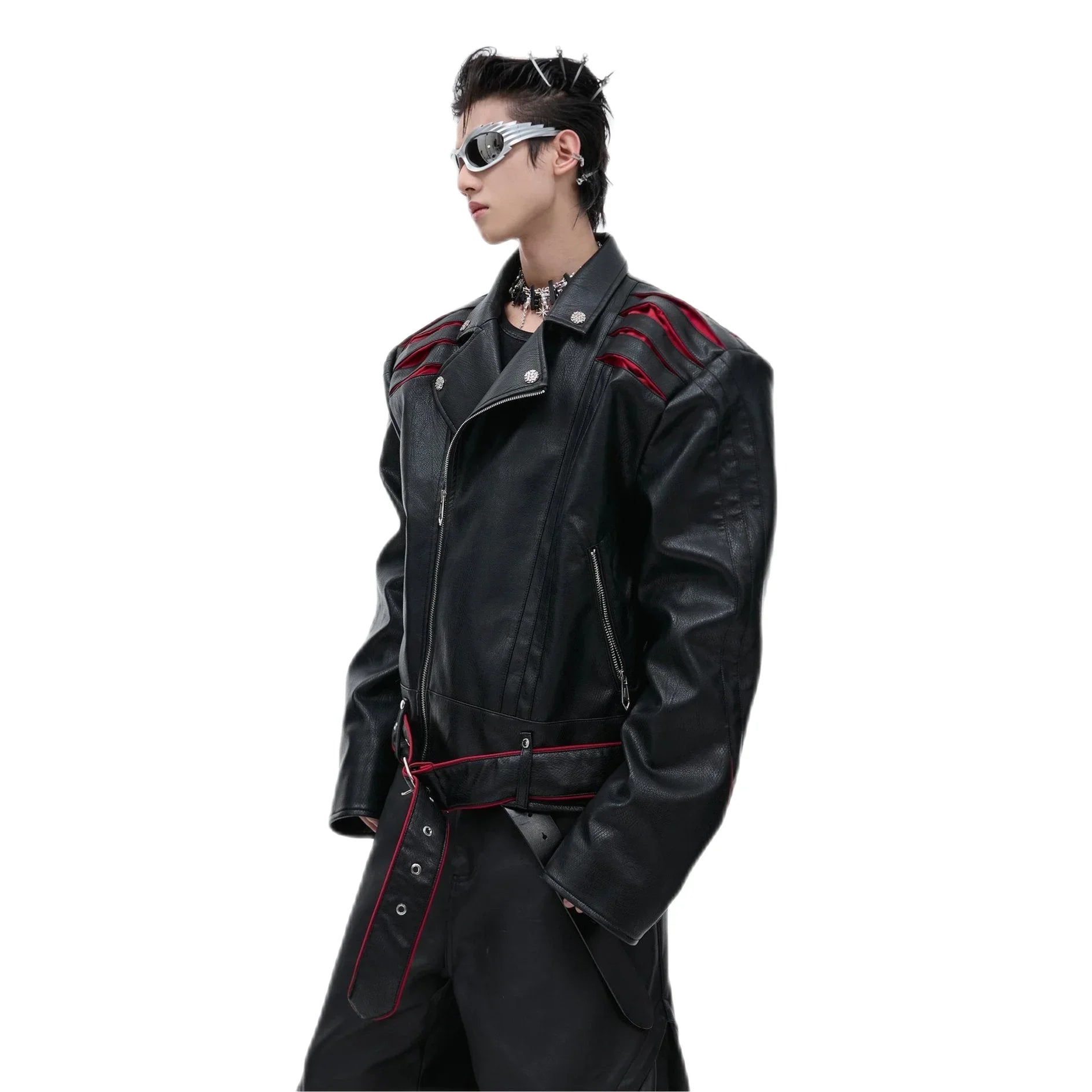 Opium Leather Jackets | Premium Leather from Berlin | Fūga Studios Opium Leather Jackets | Premium Leather from Berlin | Fūga Studios