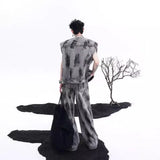 Opium Denim Distressed Set - Fuga Studios