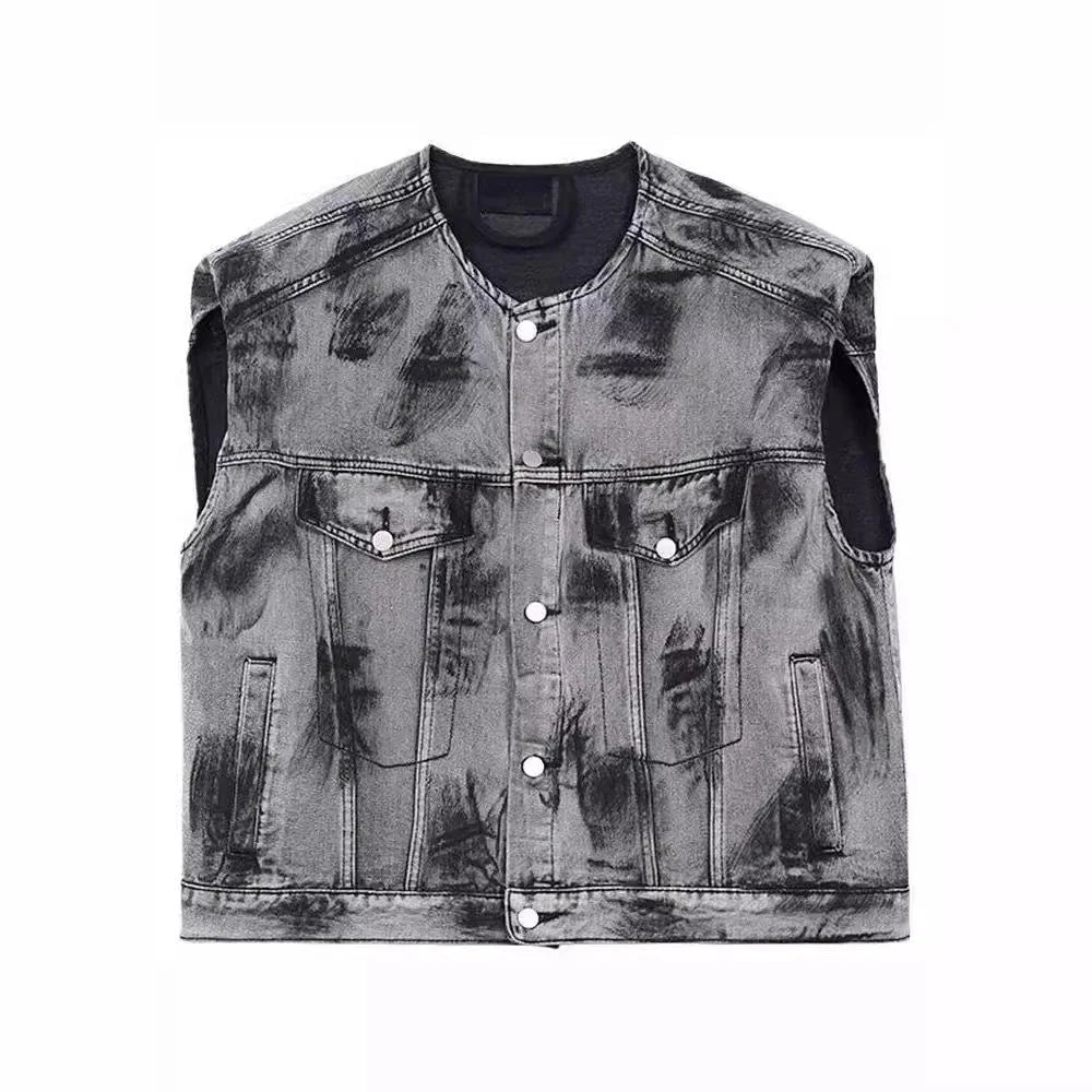 Opium Denim Distressed Set - Fuga Studios