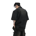 Opium Denim Jacket - Fuga Studios