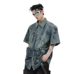 Opium Denim Jacket - Fuga Studios