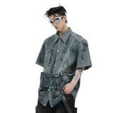 Opium Denim Jacket - Fuga Studios