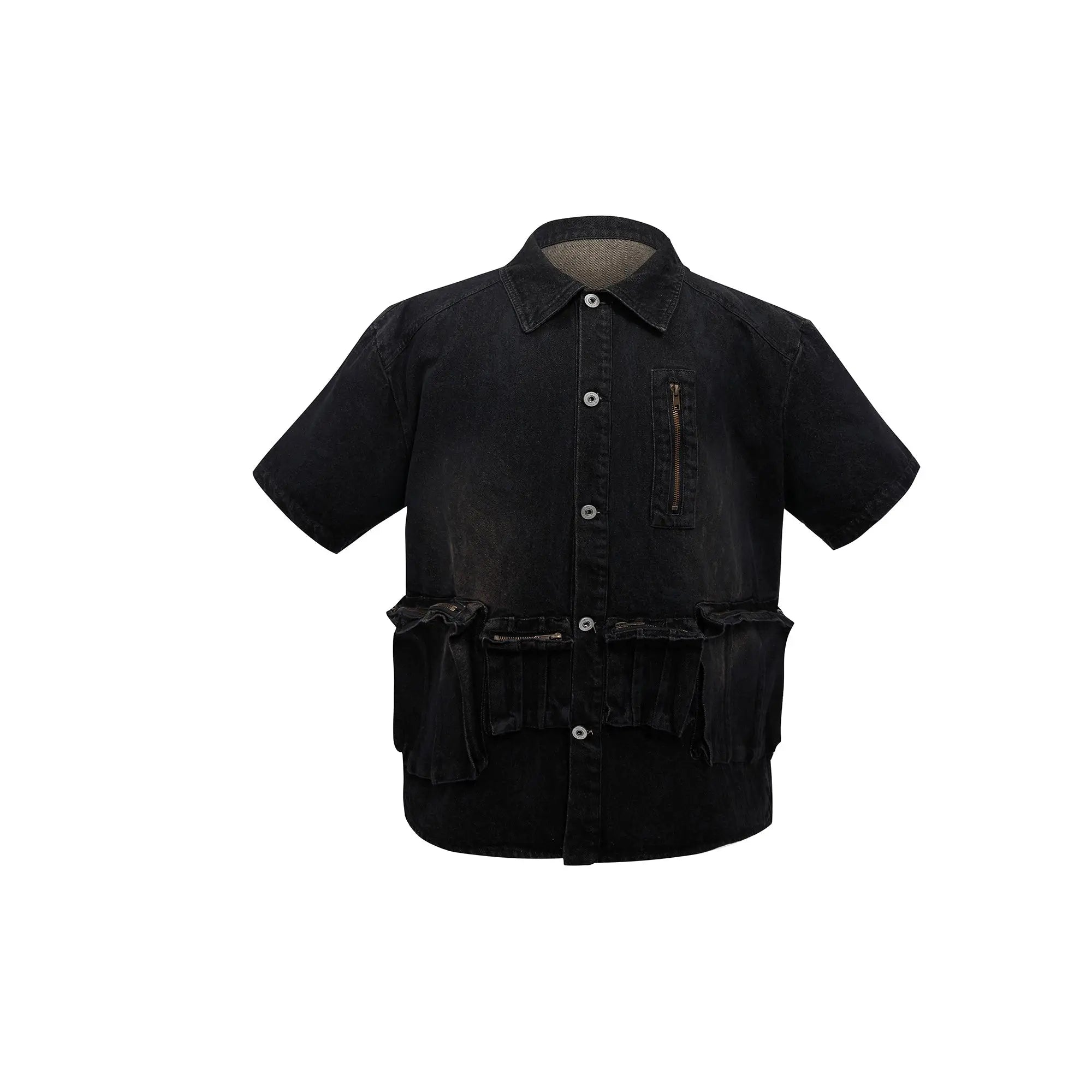 Opium Denim Jacket - Fuga Studios