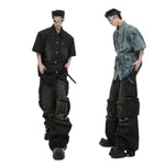 Opium Denim Jacket - Fuga Studios