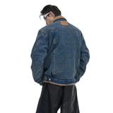 Opium Denim Jacket - Fuga Studios