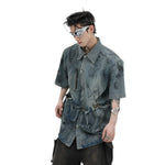 Opium Denim Jacket - Fuga Studios
