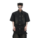 Opium Denim Jacket - Fuga Studios