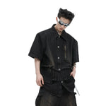 Opium Denim Jacket - Fuga Studios