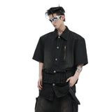 Opium Denim Jacket - Fuga Studios