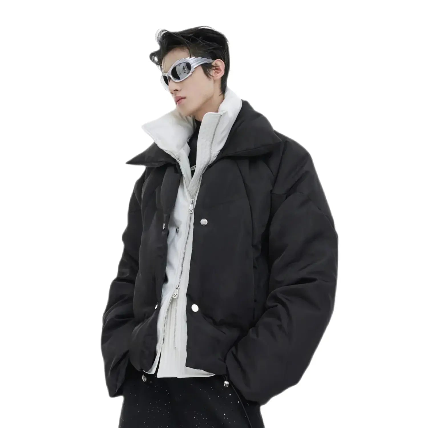 Opium Double Layer Jacket