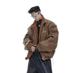 Opium Double Sided Jacket - Fuga Studios
