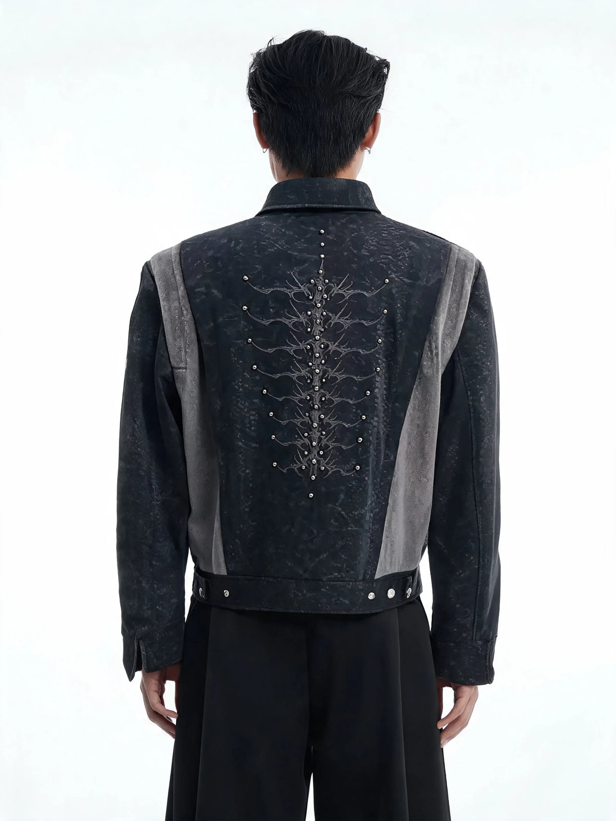 Opium Dragon Embroidery Jacket - Fuga Studios