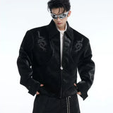 Opium Dragon Embroidery Jacket - Fuga Studios