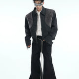 Casaco Com Bordado De Dragão De Ópio