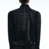 Opium Dragon Embroidery Jacket - Fuga Studios
