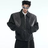 Opium Dragon Embroidery Jacket - Fuga Studios