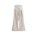 Opium Drawstring Casual Pants - Fuga Studios