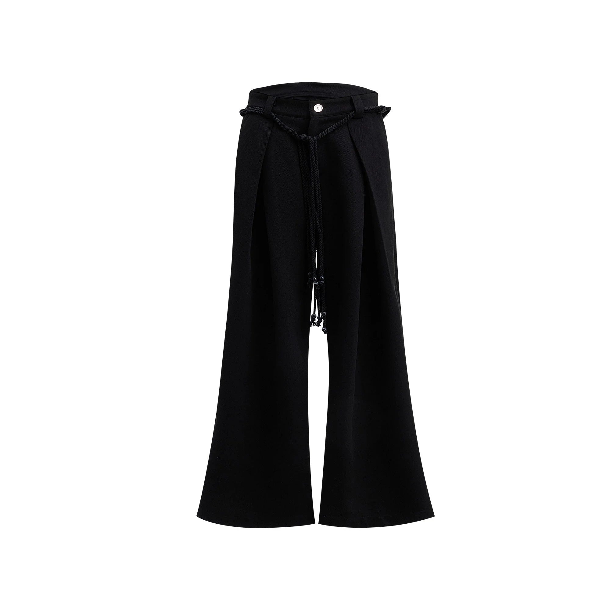 Opium Drawstring Casual Pants - Fuga Studios