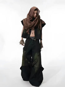 Opium Dystopian Armor Set - Fuga Studios