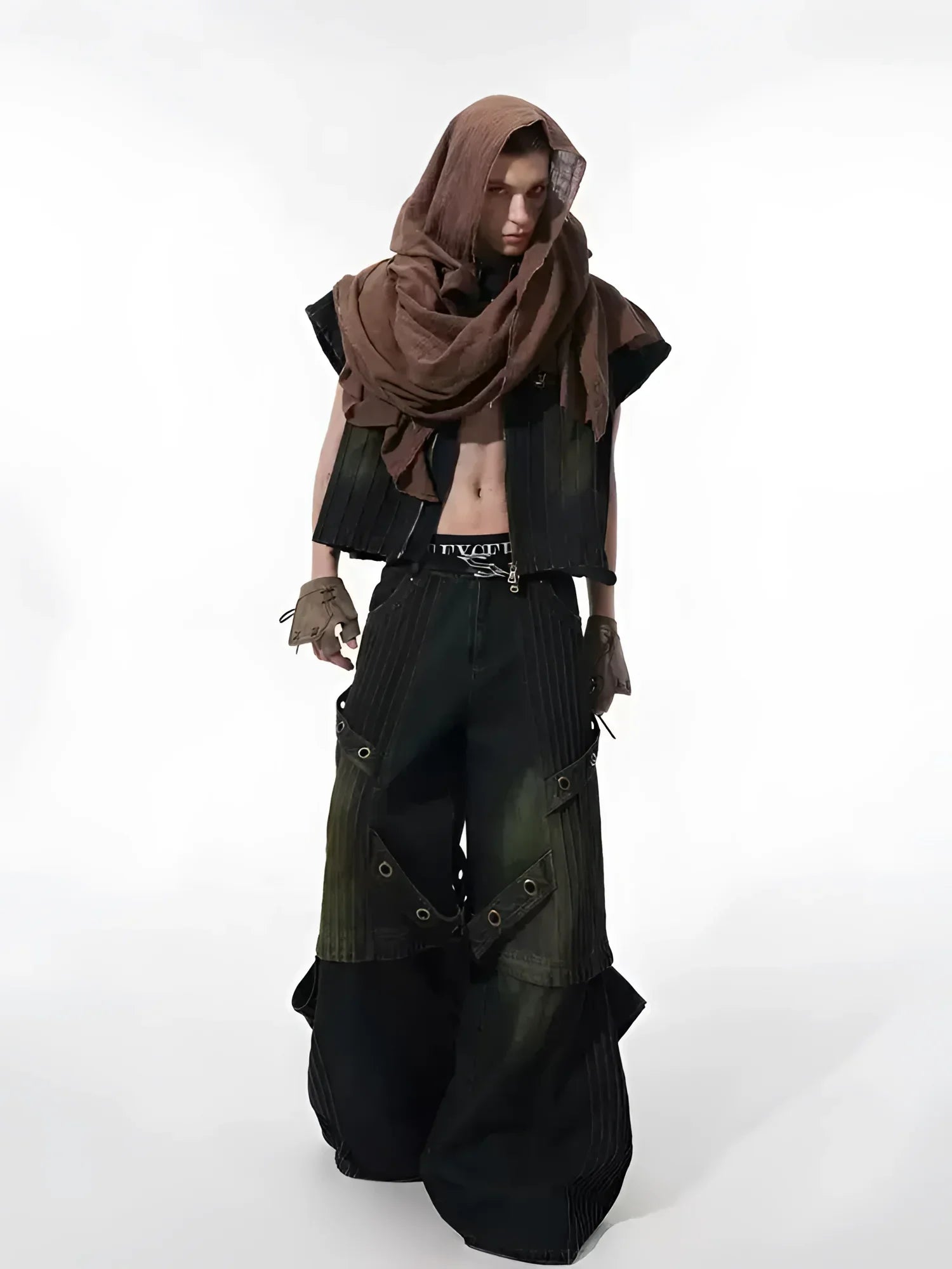 Opium Dystopian Armor Set - Fuga Studios